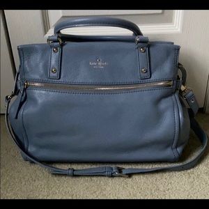 Kate Spade Cobble Hill Little Murphy Leather Satchel